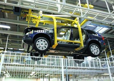 從供貨到共創 汽車產業鏈的創新革命